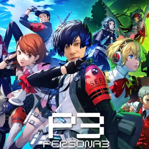 Farid Bang x Persona 3 (Burn My Dread)