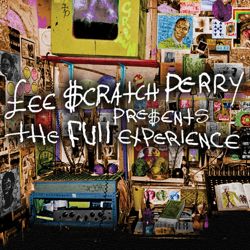 Lee scratch Perry