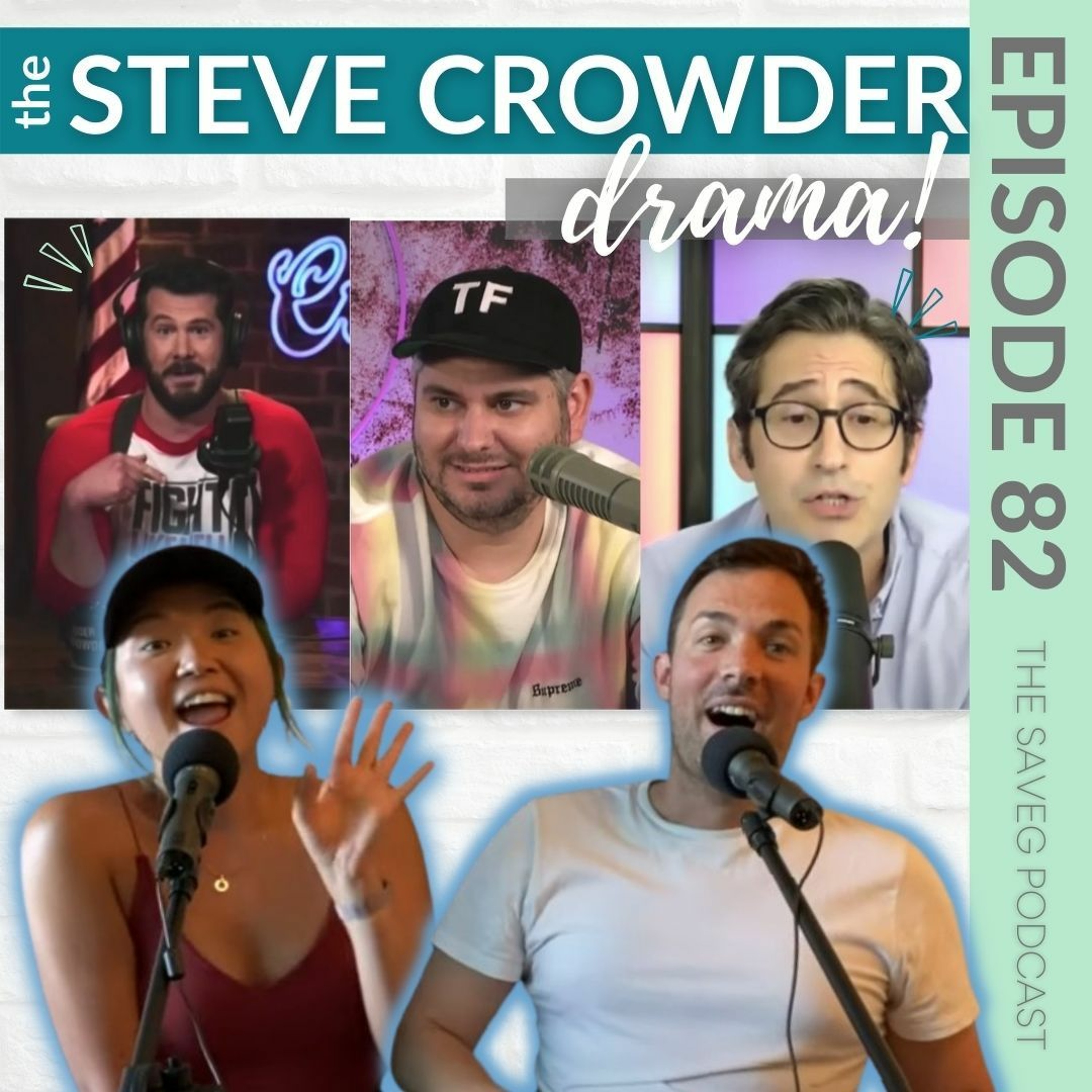 The SaVeg Podcast