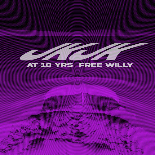 JKJK @ 10yrsFreeWilly