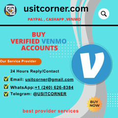 Buy Venmo Accounts with Full Verification – Aged & Ready