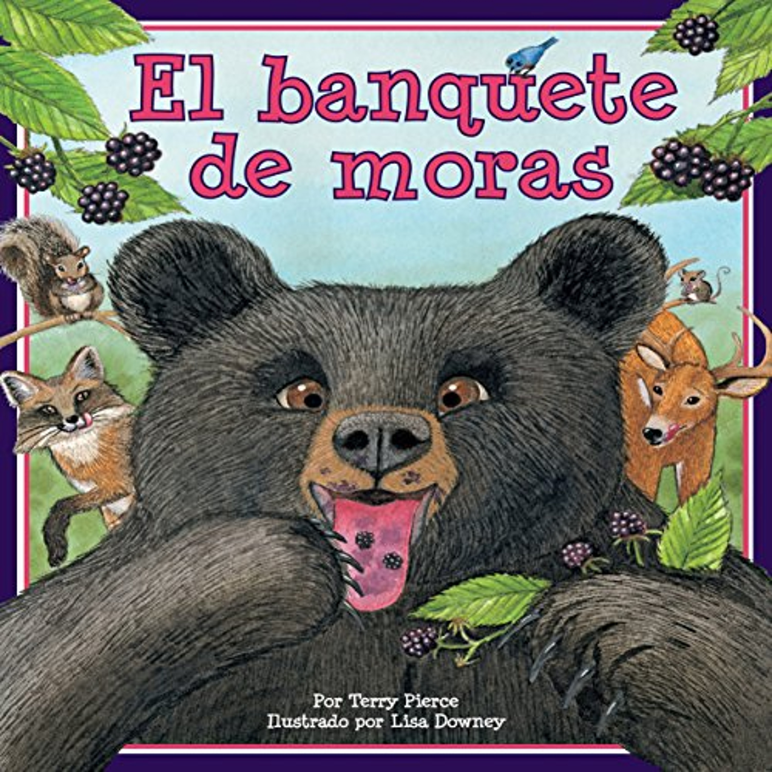 El banquete de moras [The Blackberry Banquet] (Audiolibro) | Prueba Gratis