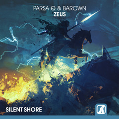 SSR392 : Parsa Q & Barown - Zeus [OUT NOW]