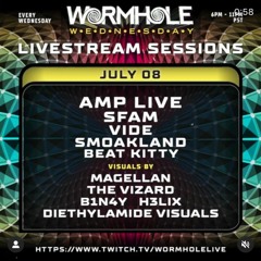 WORMHOLE DJ SET