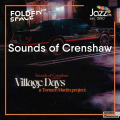 FoldedSpace On Jazz FM w/ Tony Minvielle 20/12/2020