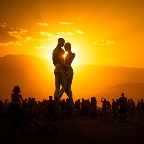 E. Kenny - Heaters Mix 2020  (Burning Man Tribute)