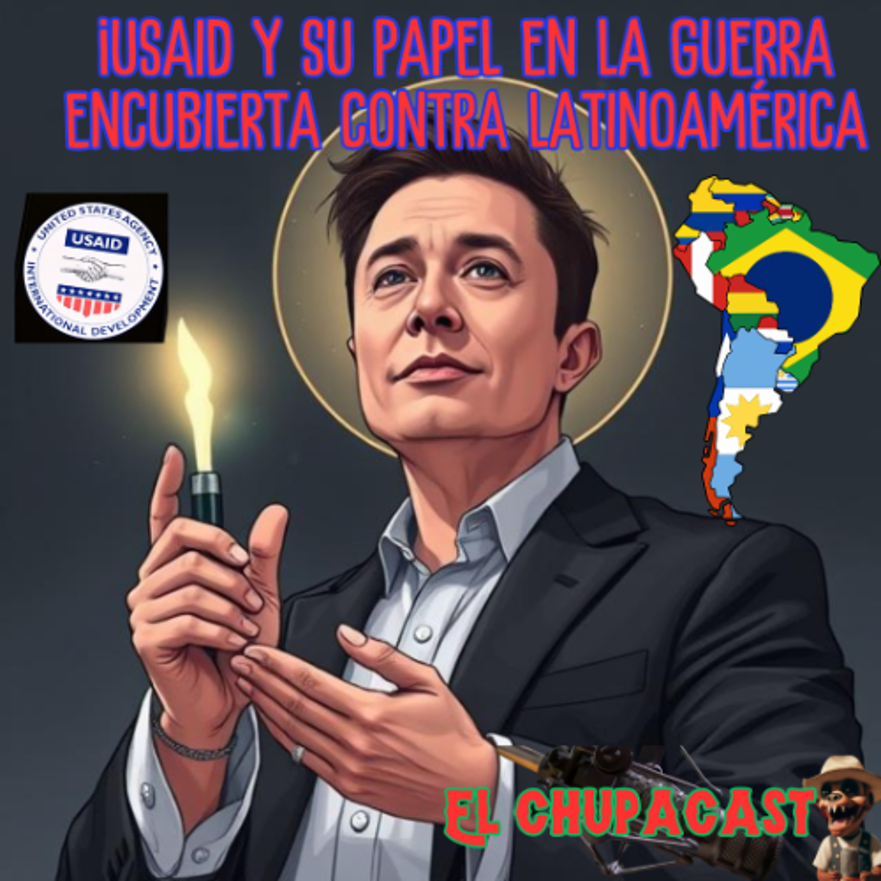 Portada de El ChupaCast
