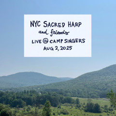 228. Marlborough (Camp Singers 2025)
