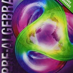 Read pdf Glencoe Pre-Algebra, Student Edition by  McGraw Hill