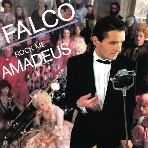 Rock Me Amadeus (12" American Edit)
