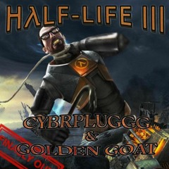 ⠀CYBRPLUGGG + GOLDEN GOAT — HALF LIFE III