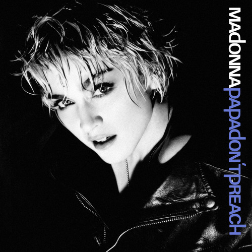 マドンナ　Papa Don't Preach　Disconet 12”　プリンス MADONNA - Papa Don't Preach (12 Inch Vocal Dub) - YouTube