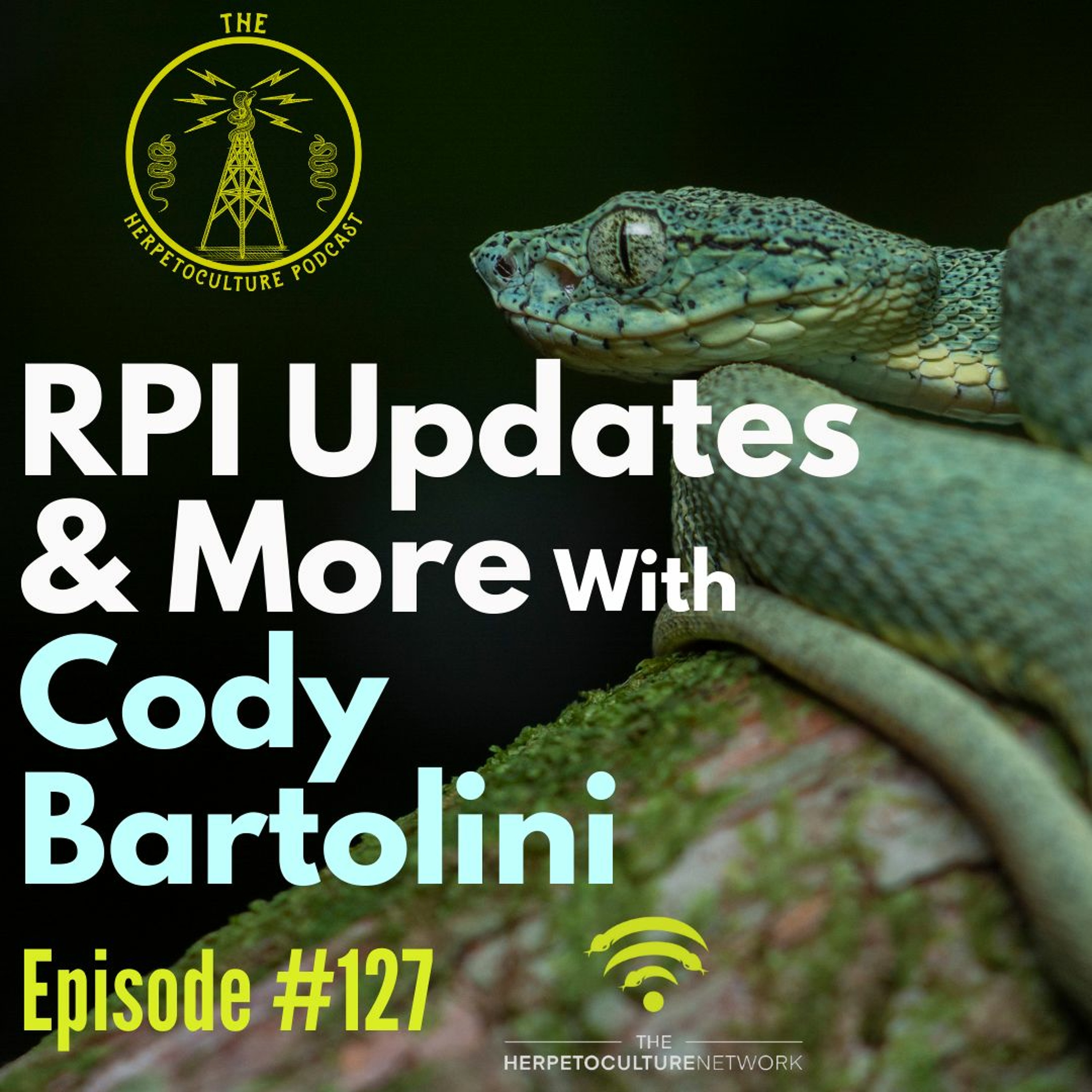 RPI updates & More with Cody Bartolini