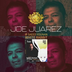 Joe Juarez at White Rabbit - Opening for Saeed Younan 2023-09-30