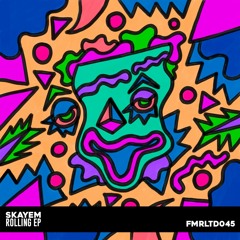 Skayem - Rolling (Original Mix) [Flashmob LTD] [MI4L.com]