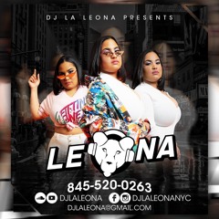 Dj La Leona - Bachata Mix ( 25 )