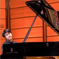 Kevin Chow performs "Spanish Rhapsody" by Liszt