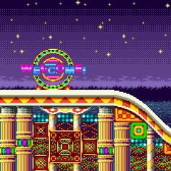 Casino Paradise 2 - Sonic Advance (Mega Drive Arrange)