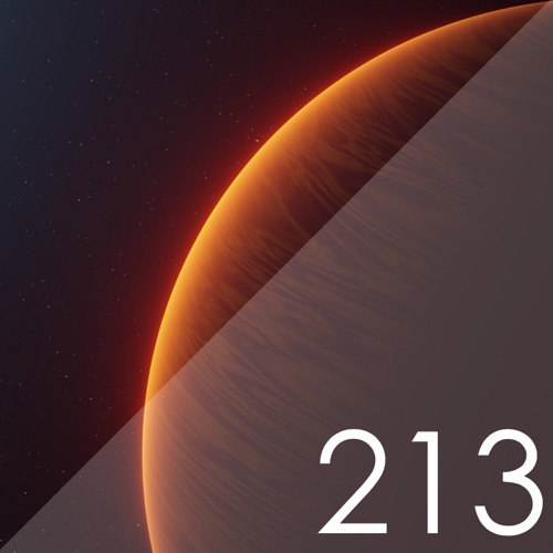 Time & Space Radio Show - TSRS#213