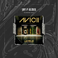Avicii feat. Skrillex - Levels (Skrillex Remix)(JAY P SCHRANZ REWORK)(Filtred Copy)