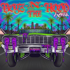 Eazy E - Boyz N The Hood (Dr. Psilicon Remix)