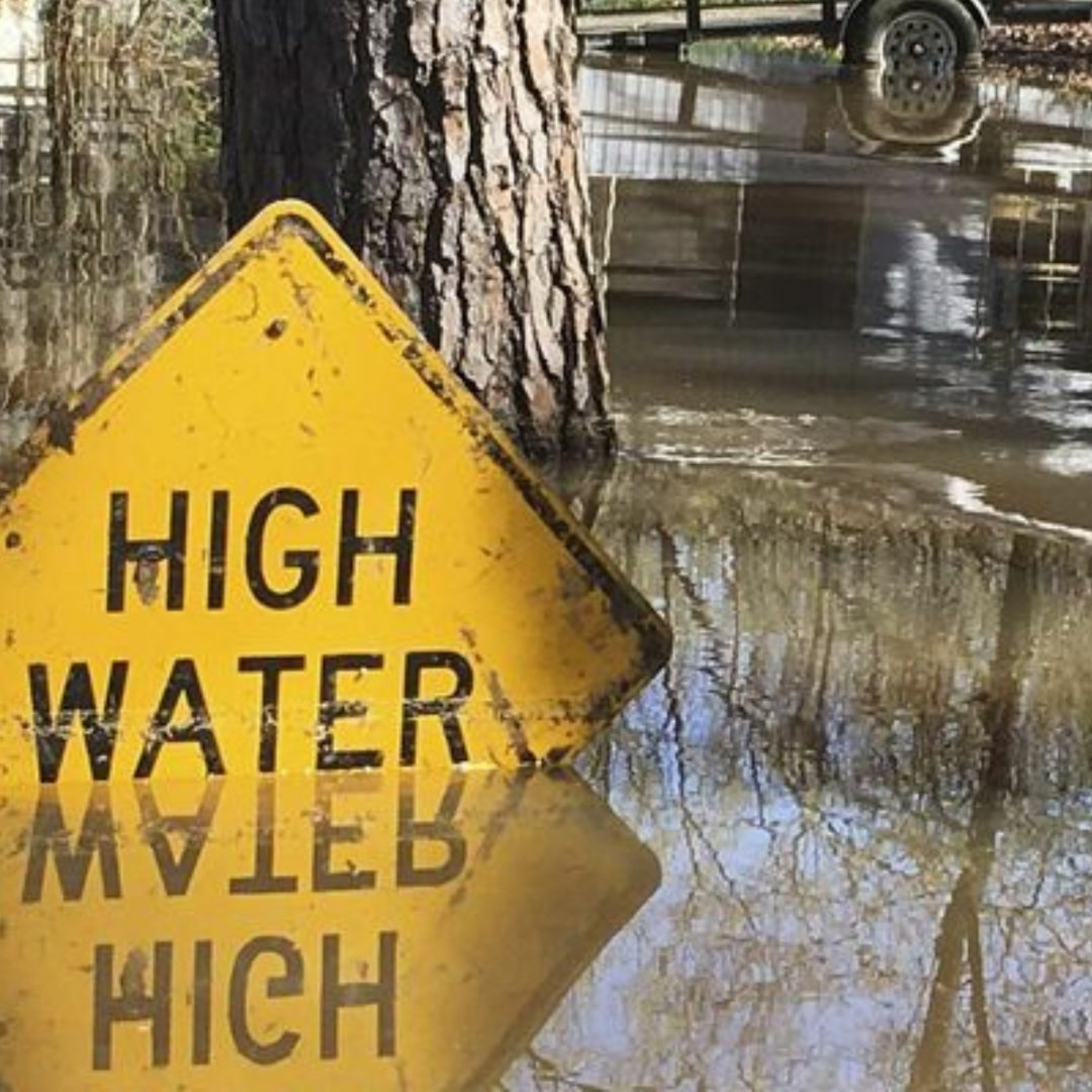 ”When the High Water Comes” by KD Burnett