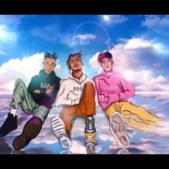 Juice WRLD &amp; XXXTENTACION -  On My Prime ft. Lil Uzi Vert &amp; Lil Peep (lyrics) [Prod by Last-