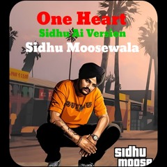 One Heart | Sidhu Moose Wala Ai | Jordan Sandhu | New Punjabi Songs 2024 | Latest Punjabi Songs 2024