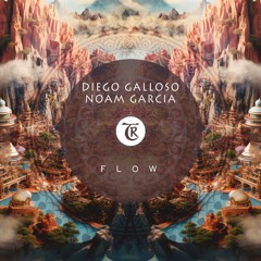Diego Galloso, Noam Garcia - Awakens The Senses [Tibetania Records]