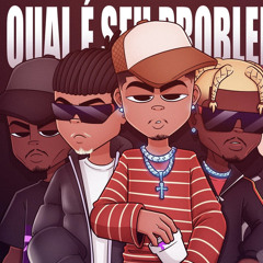 Os N.A.N.A - Qual é seu problema? (feat. Aka Rasta, Cjota & Rudies Flacko)