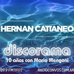 HERNAN CATTANEO en DISCORAMA # 377 by DISCORAMA by Mario