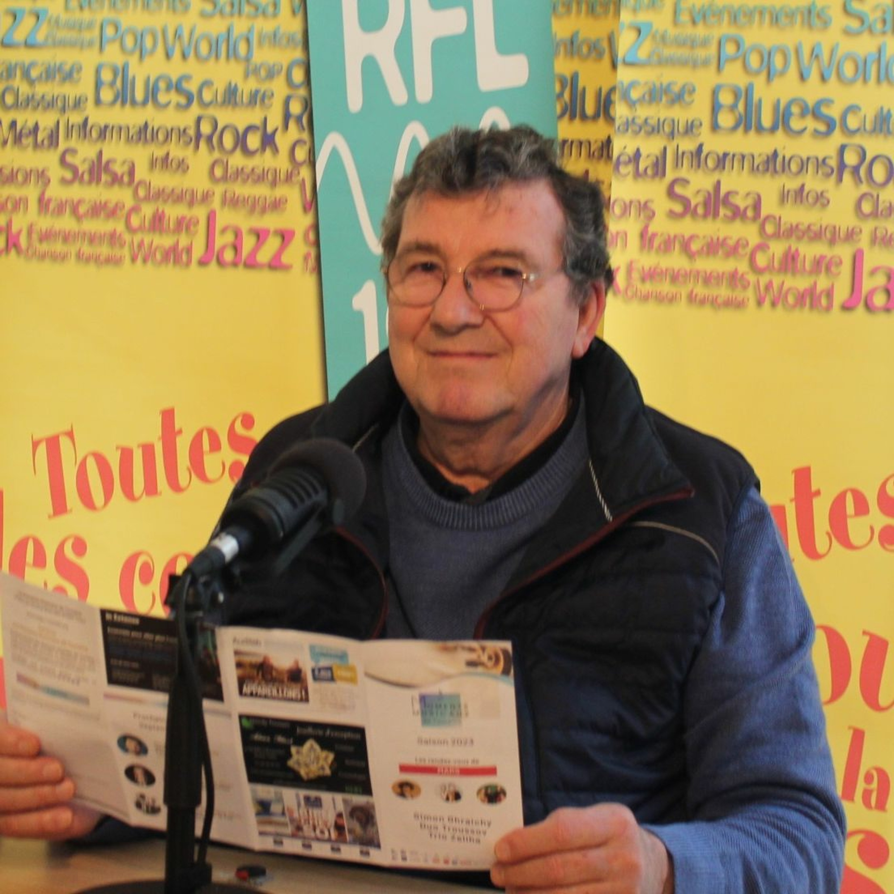 Podcast de RFL101.fr - L\'autre radio