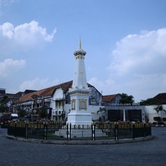 Traffic In Jogja (Yogyakarta, Indonesia)