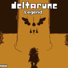Deltarune - Legend [Remix By NyxTheShield]