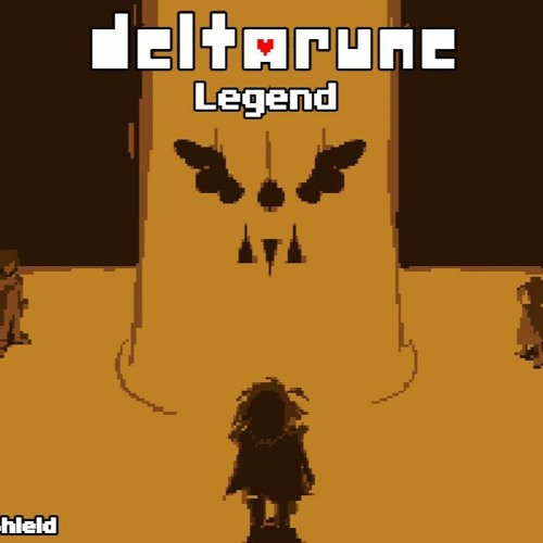 Deltarune - Legend [Remix By NyxTheShield]