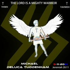 The Lord Is A Mighty Warrior