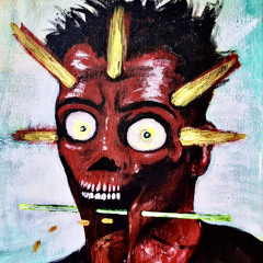 RISING FROM MY COFFIN x GLOK [Prod. GLOK]