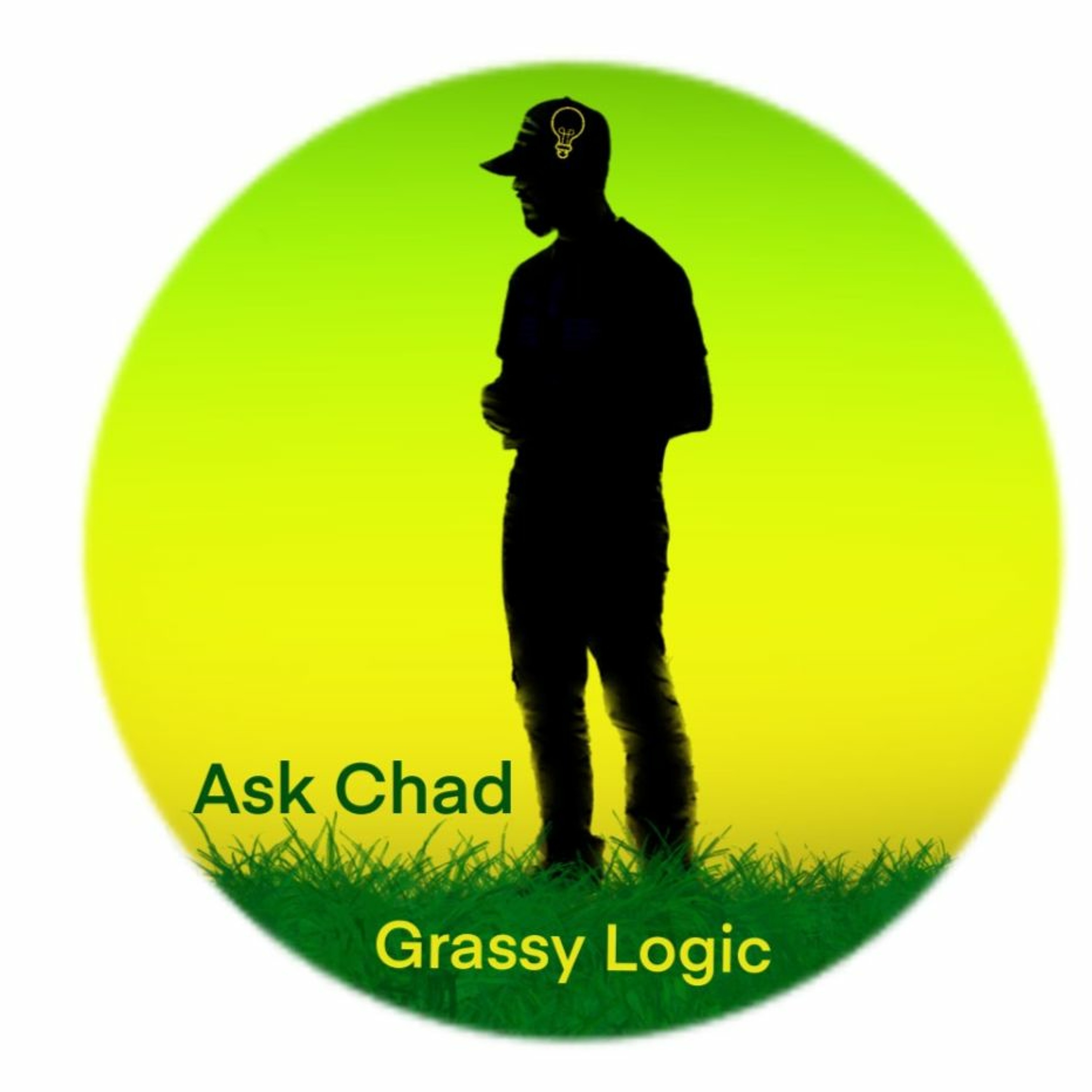 S1 E18 Ask Chad Grassy Logic   A Wild Green Crate Delivery Appears! Heather Chandler C.E.O. episode artwork