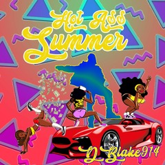 DBlake914 - T-HOT Girl Anthem