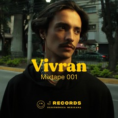 JRec Mixtape 001 - Vivran