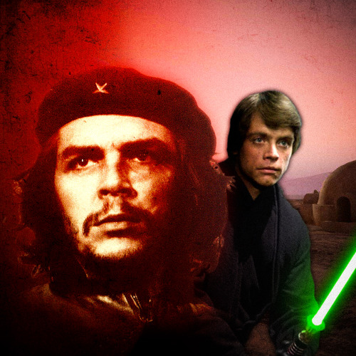 Stream Che Guevara vs. Luke Skywalker - X Rap Battle #12. by X Rap ...