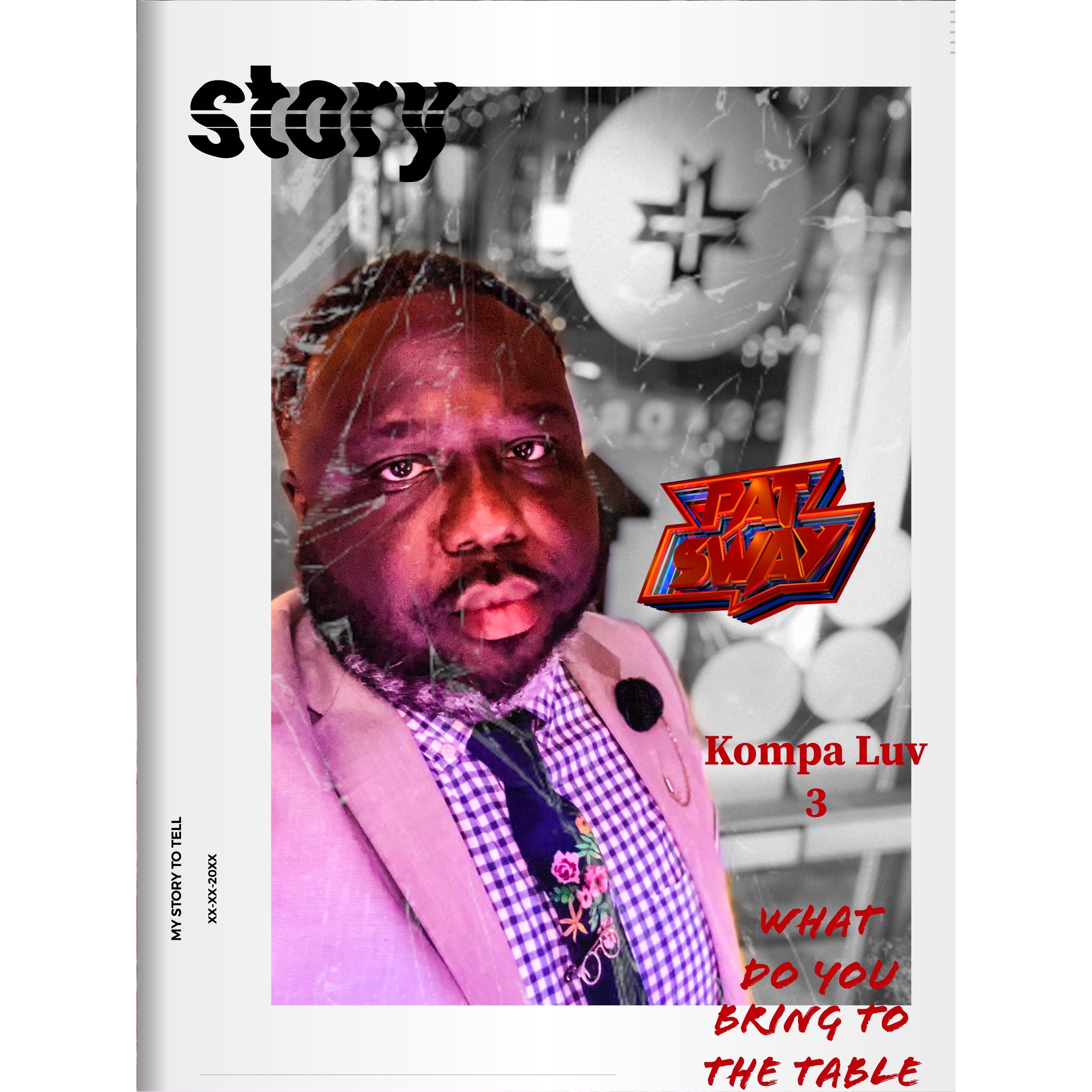 Kompa Luv 3 (What Do You Bring to the Table) episode artwork