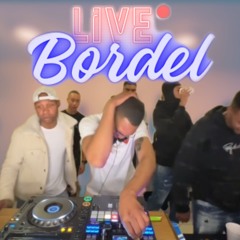 LIVE BORDEL EDITION 1 - (DJ-PUZ / DJ STORM-D / KORKY 🎙️/ GTO 🎙️)