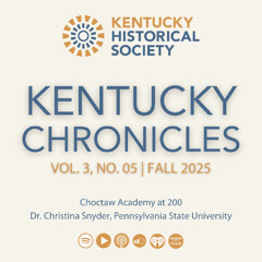 Choctaw Academy at 200 | Dr. Christina Snyder