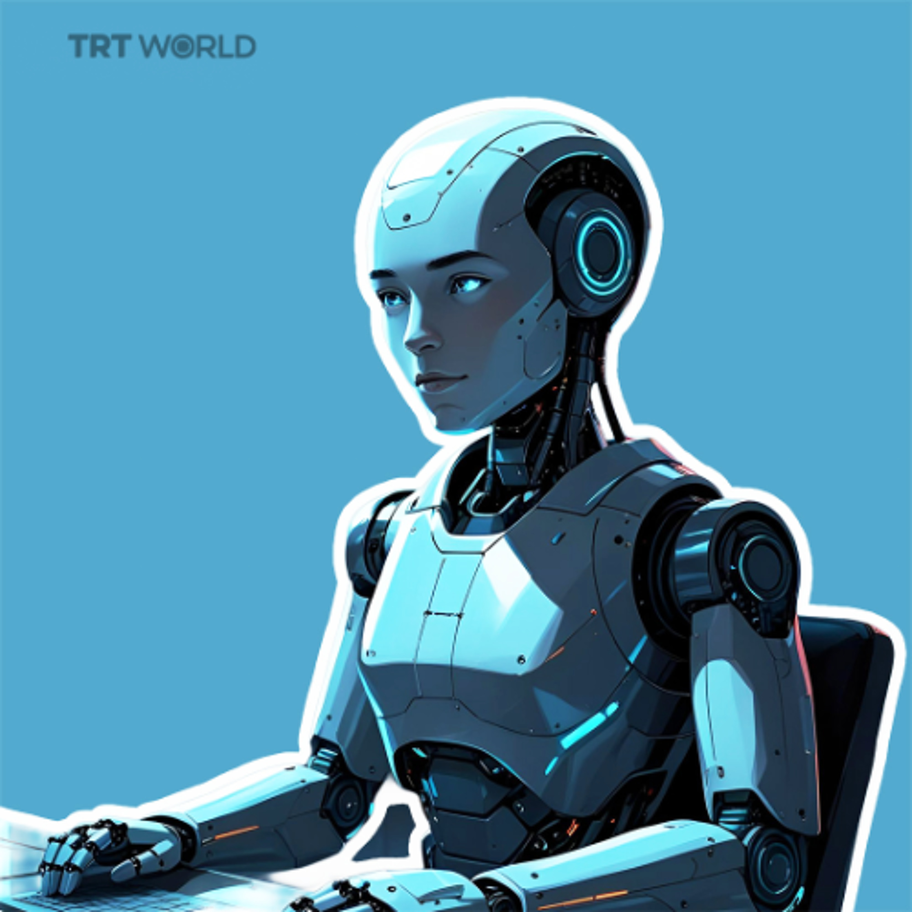 What does AI mean for the future of work?