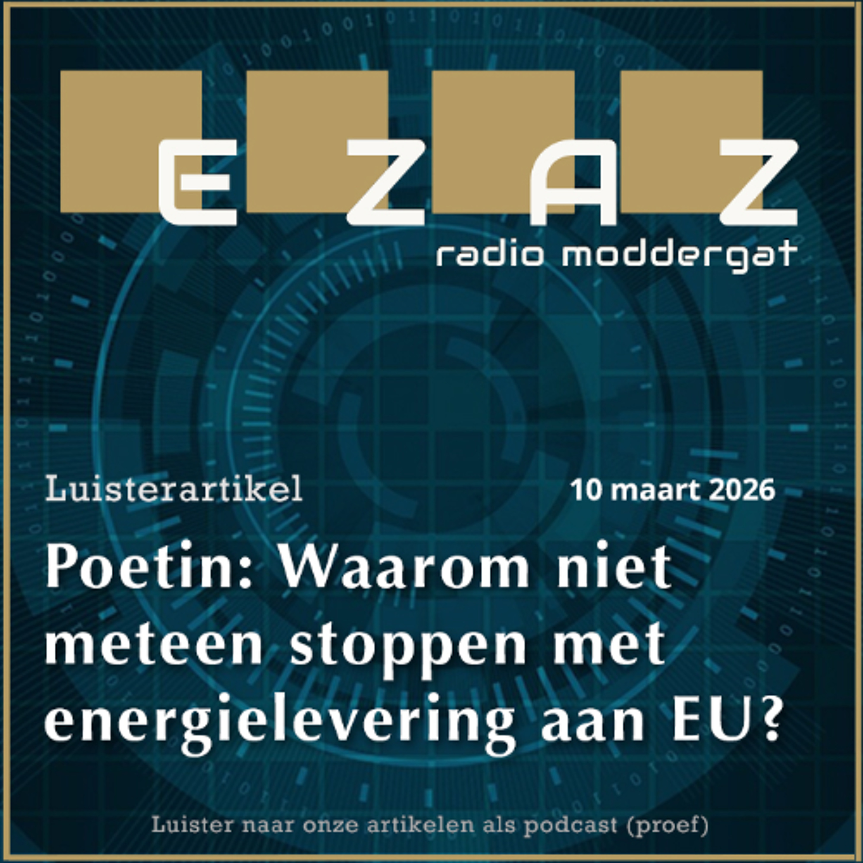 Luisterartikel 2026-03-10