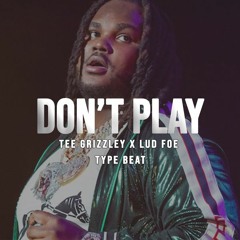 [FREE] Tee Grizzley x Lud Foe Type Beat "Don't Play With Me" | Detroit Type Beat