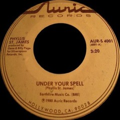 Phyllis St James - Under Your Spell - Miss Disco Edit