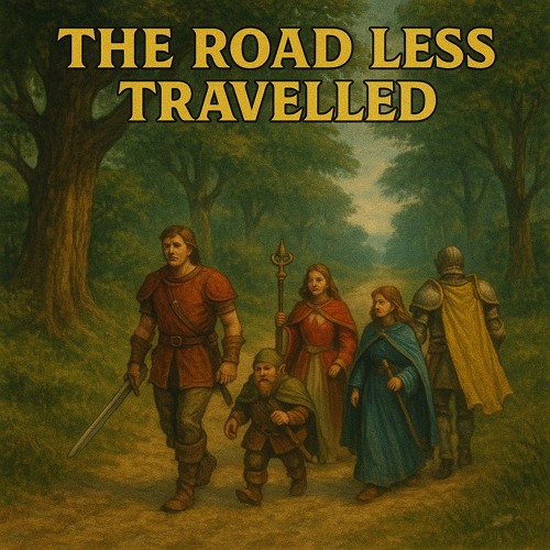 The Road Less Travelled (Classical/RPG)