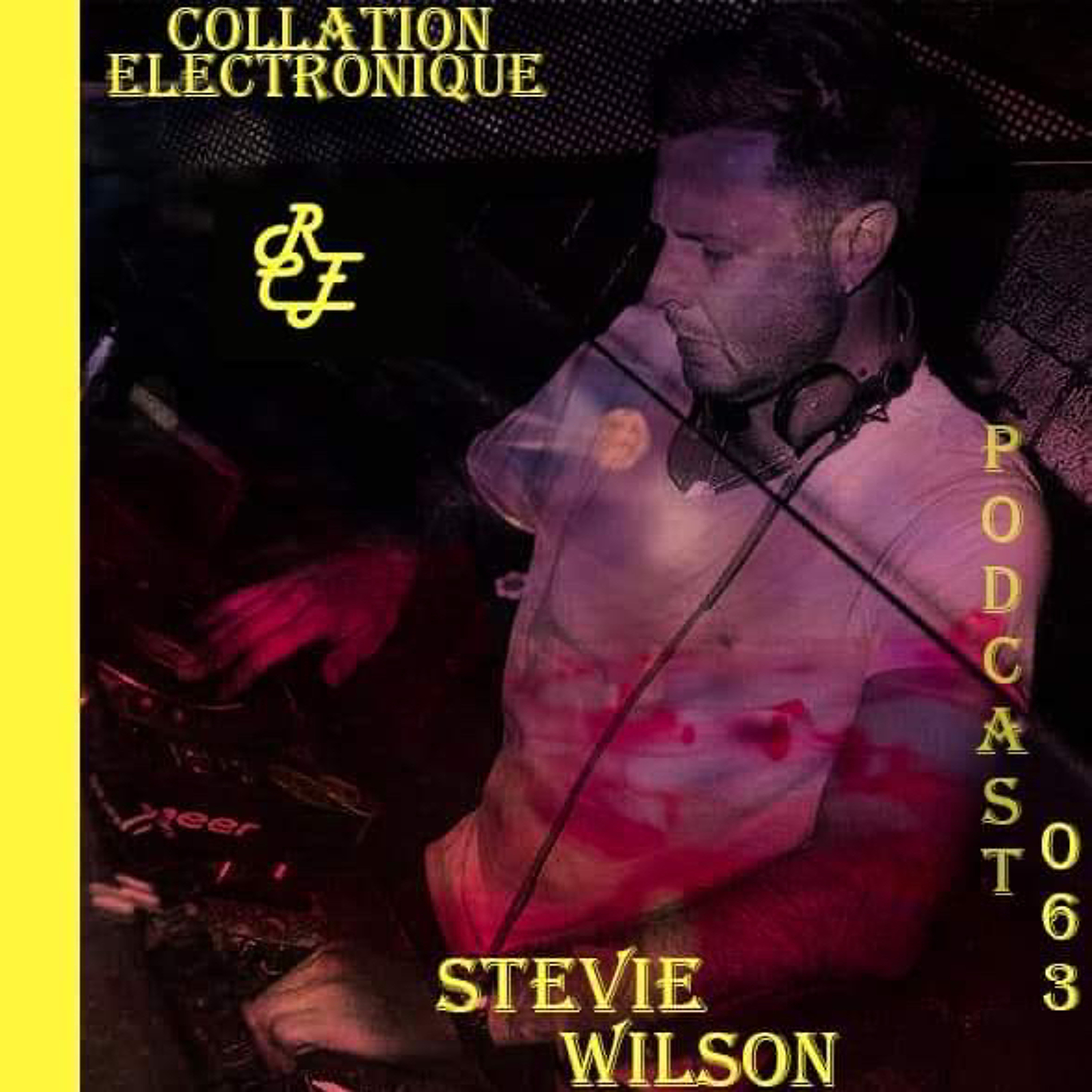 Stevie Wilson @ Collation Electronique episode artwork